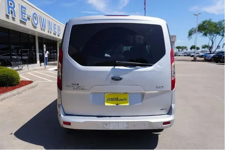 $10725 : Ford Transit Connect 2017 XL image 5