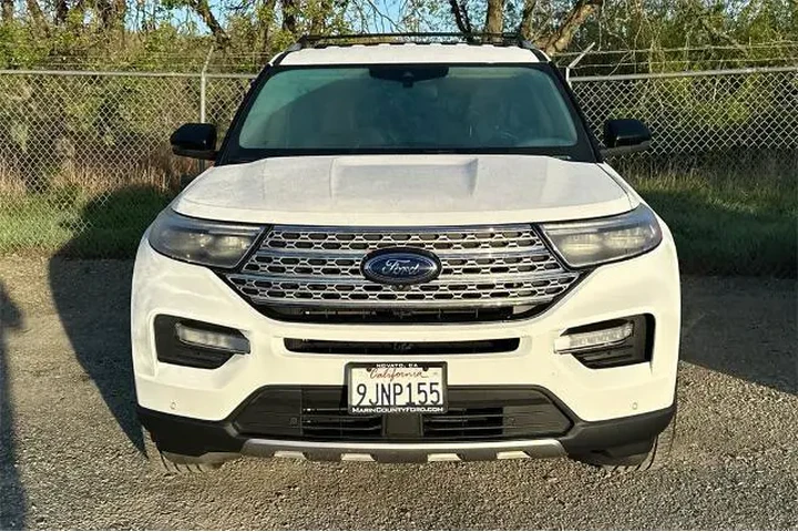 $24473 : Ford Explorer 2020 AWD Limit image 5