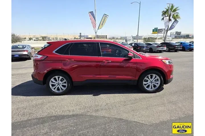 $26599 : Ford Edge 2022 AWD Titanium image 8