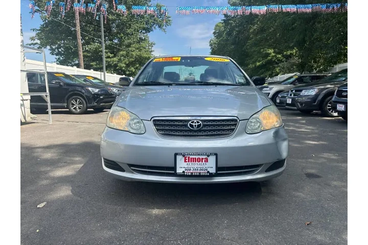 $5499 : 2006 Corolla LE image 3