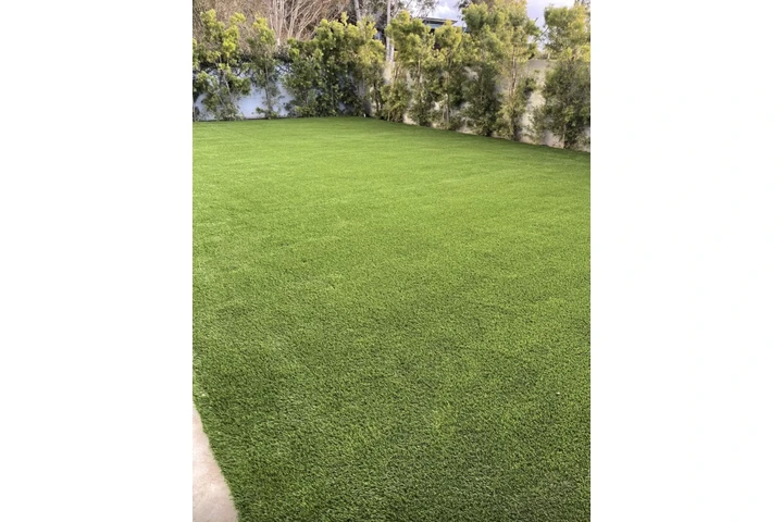 Artificial grass installation image 4