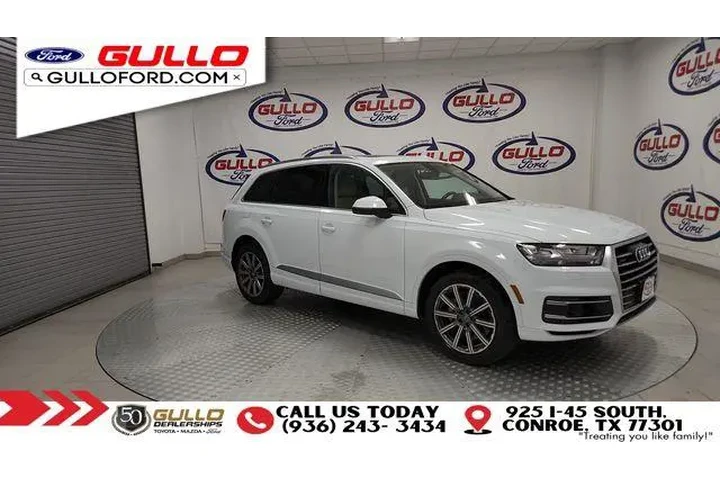 $19991 : Audi Q7 2018 AWD 3.0T quattr image 2