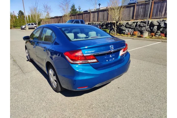 $9900 : 2014 Civic LX image 10