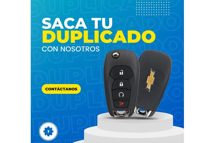 Llaves perdidas programacion image 1