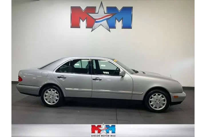 $17989 : Mercedes-Benz E-Class 1998 A image 1
