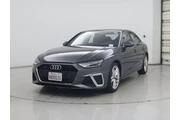 $27998 : Audi A4 2021 AWD quattro S l thumbnail