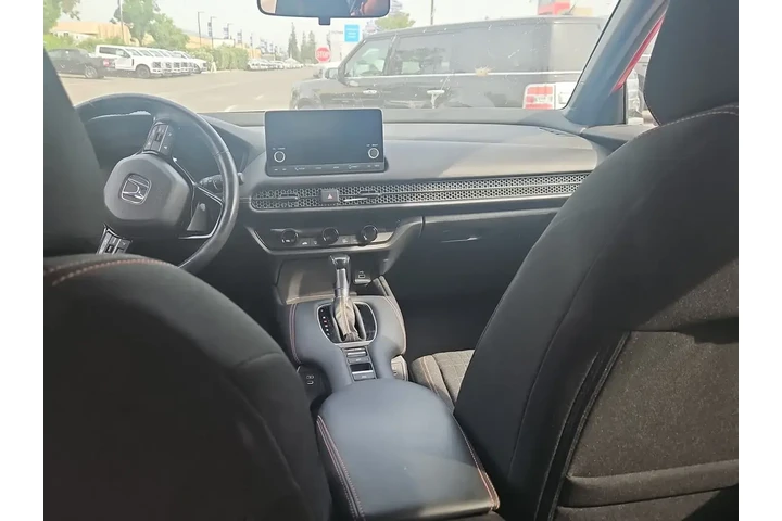 $25000 : Honda HR-V 2024 Sport 4dr Cr image 10