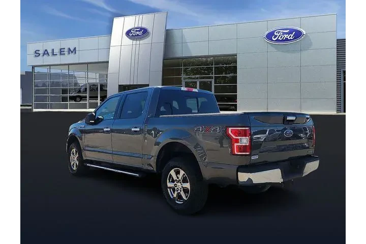 $29880 : Ford F-150 2020 4x4 XL 4dr S image 4