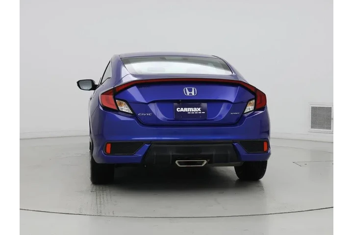 $20998 : Honda Civic 2020 Sport 2dr C image 6