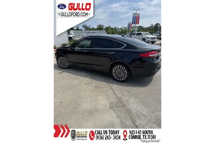 $10991 : Ford Fusion 2017 SE 4dr Seda image 7