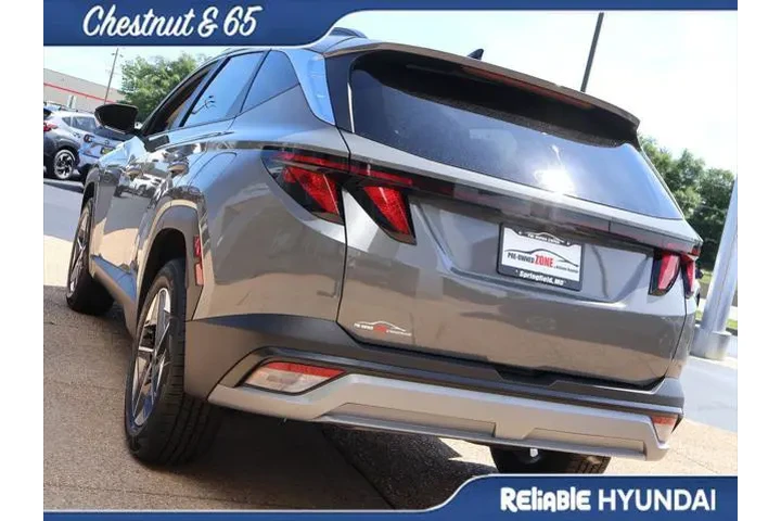 $26980 : Hyundai TUCSON 2025 AWD SEL image 4