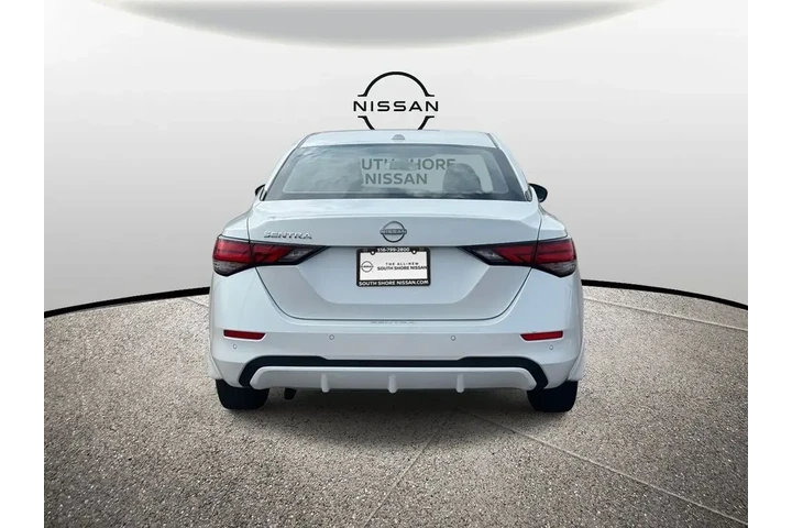 $18995 : Nissan Sentra 2025 SV 4dr Se image 6