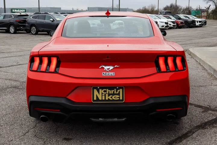 $26988 : 2024 Mustang EcoBoost Fastback image 5