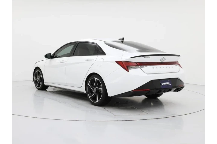 $20998 : Hyundai ELANTRA 2023 N Line image 2