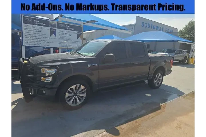 $25773 : Ford F-150 2017 4x2 King Ran image 1