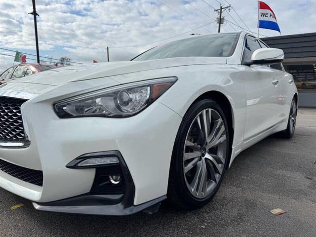 $17995 : 2018 Q50 3.0T Luxe image 4