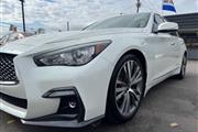 $17995 : 2018 Q50 3.0T Luxe thumbnail