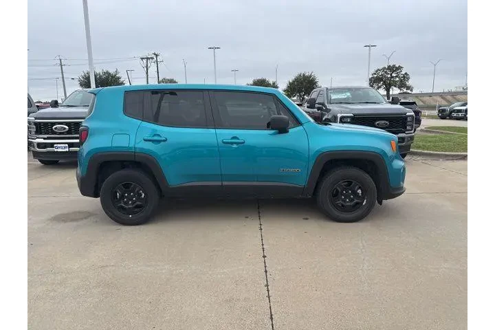 $20530 : Jeep Renegade 2022 4x4 Sport image 2