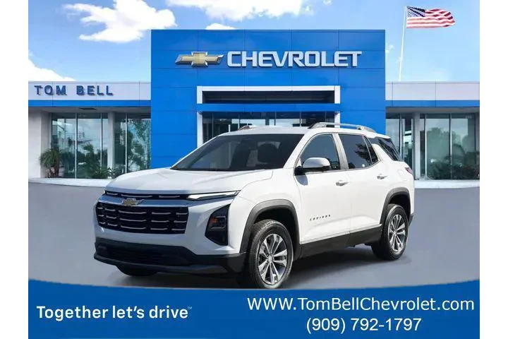 $22801 : Chevrolet Equinox 2025 LT 4d image 1