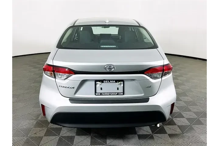 $23900 : Toyota Corolla 2025 LE 4dr S image 6