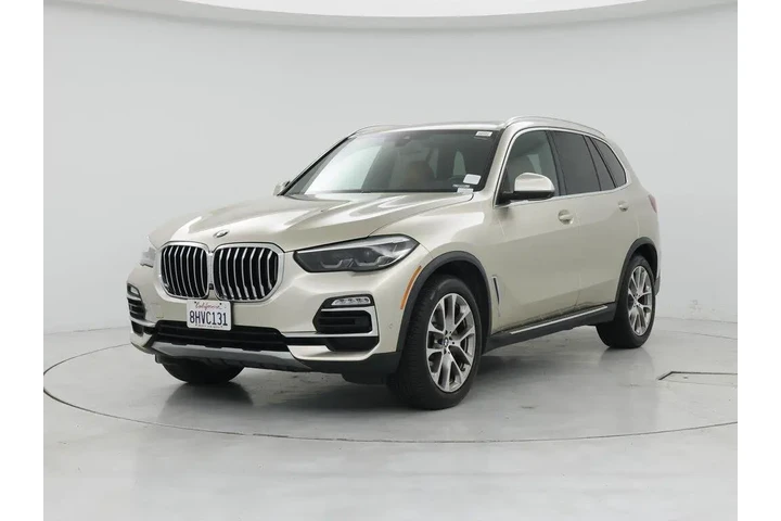 $31998 : BMW X5 2019 AWD xDrive40i 4d image 4