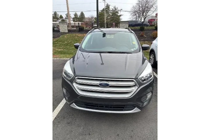 $11573 : Ford Escape 2018 SE 4dr SUV image 4