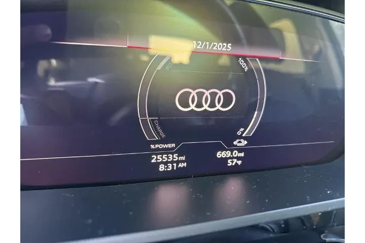 $28580 : Audi e-tron Sportback 2022 A image 5