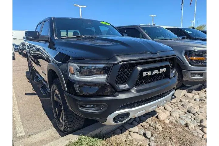 Ram 1500 2024 4x4 Rebel 4dr image 3