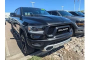 Ram 1500 2024 4x4 Rebel 4dr thumbnail