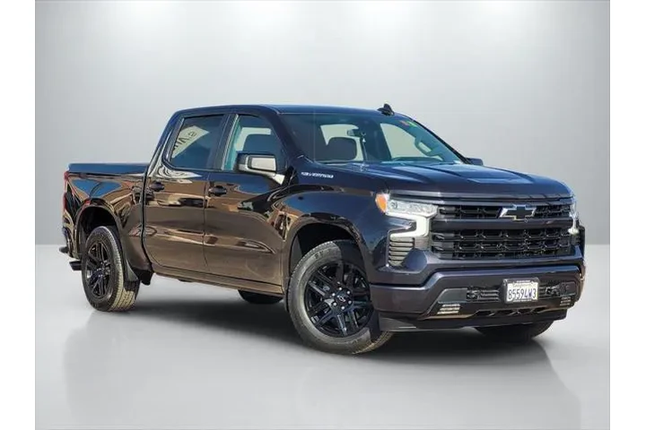 $39730 : Chevrolet Silverado 1500 202 image 1