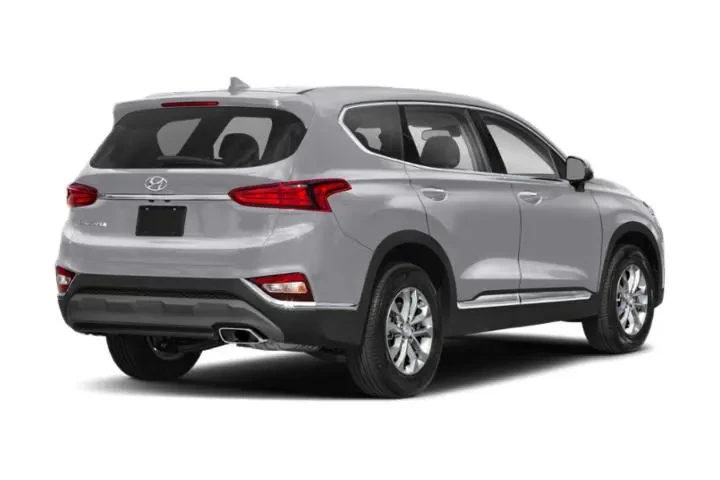 $16500 : Hyundai SANTA FE 2020 AWD SE image 3