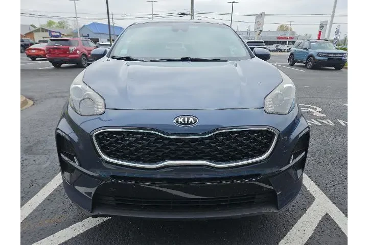 $16000 : Kia Sportage 2020 LX 4dr SUV image 3