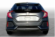 $17498 : Honda Civic 2017 EX 4dr Hatc thumbnail