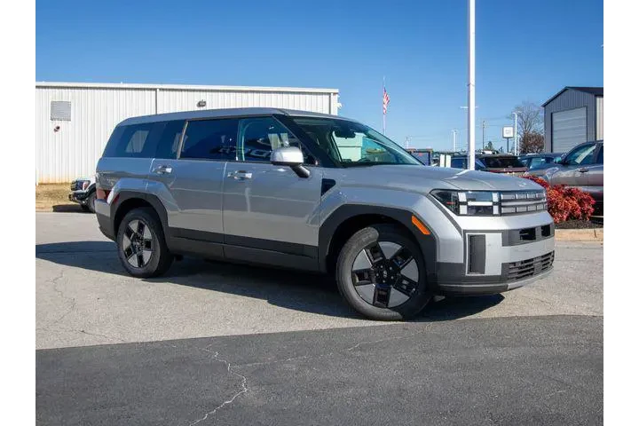 $34813 : Hyundai SANTA FE Hybrid 2026 image 2