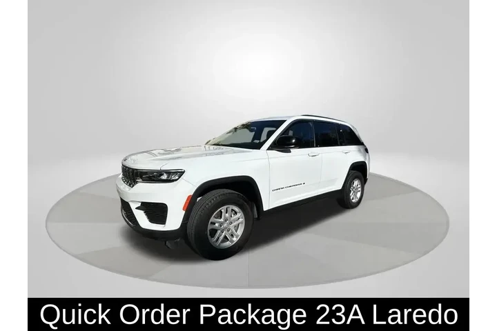 $23575 : Jeep Grand Cherokee 2024 4x2 image 3