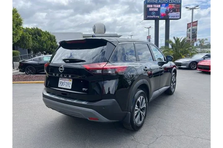 $21399 : Nissan Rogue 2023 SV 4dr Cro image 7