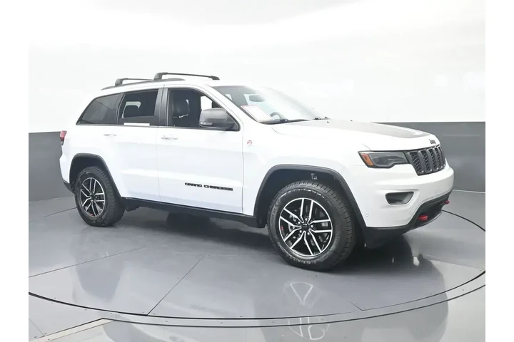 $27800 : Jeep Grand Cherokee 2021 4x4 image 8