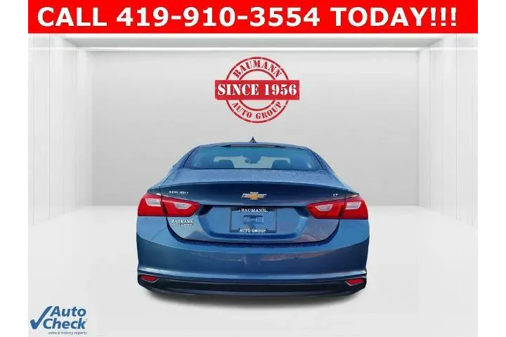 $18958 : Chevrolet Malibu 2024 LT 4dr image 6