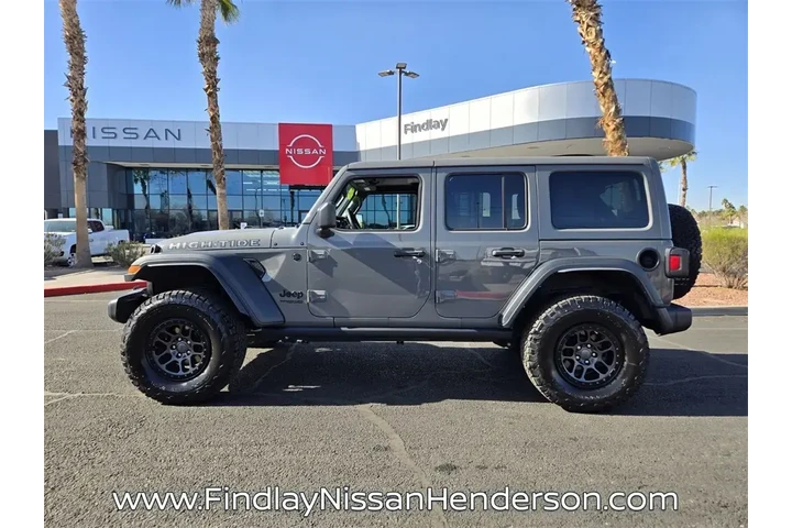 $37649 : Jeep Wrangler Unlimited 2022 image 3