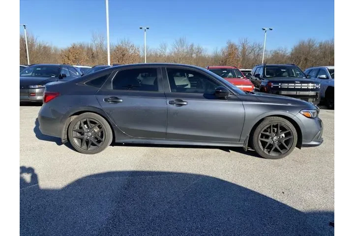 $24988 : Honda Civic 2024 Sport 4dr S image 8