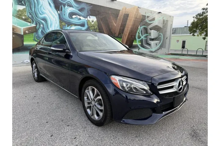 $11499 : 2015 Mercedes-Benz C-Class C image 9
