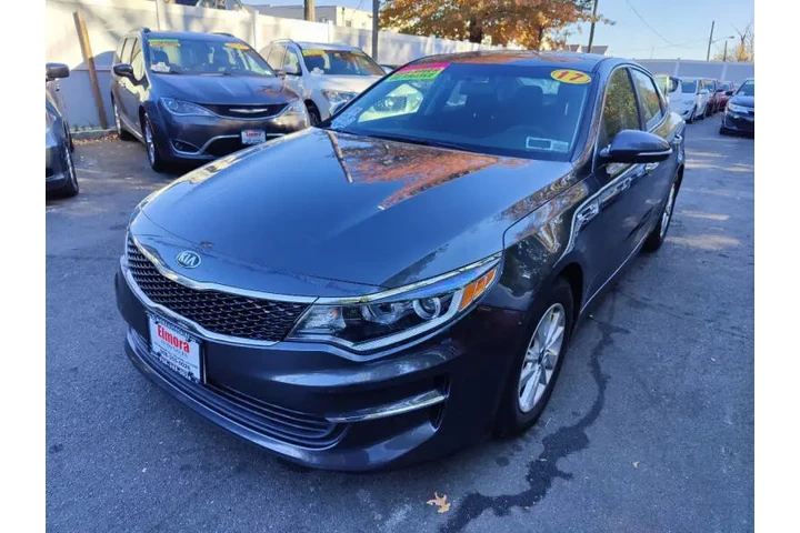 $11999 : 2017 Optima LX image 2