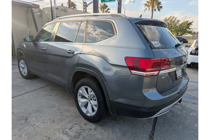 $13995 : 2019 Atlas V6 SE w/Technology image 6