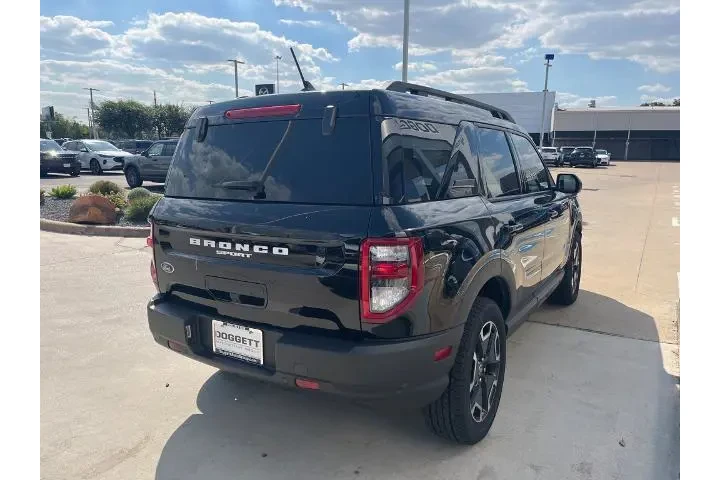 $28487 : Ford Bronco Sport 2023 AWD O image 5