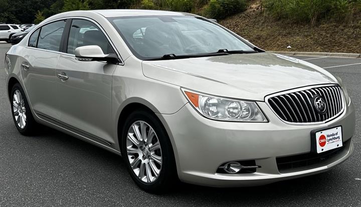 $14446 : PRE-OWNED 2013 BUICK LACROSSE image 7