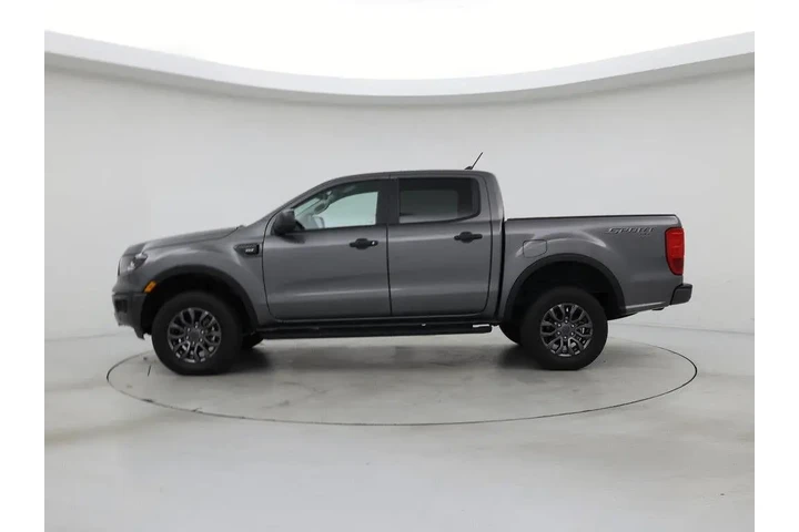 $31998 : Ford Ranger 2021 4x4 XLT 4dr image 3