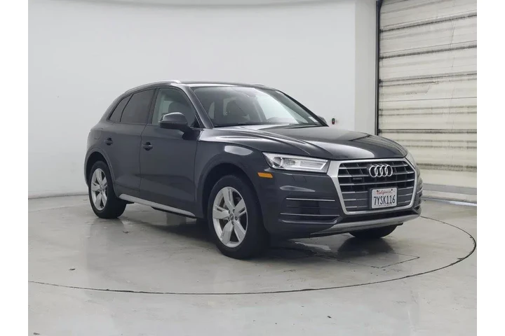 $22998 : Audi Q5 2018 AWD 2.0T quattr image 1