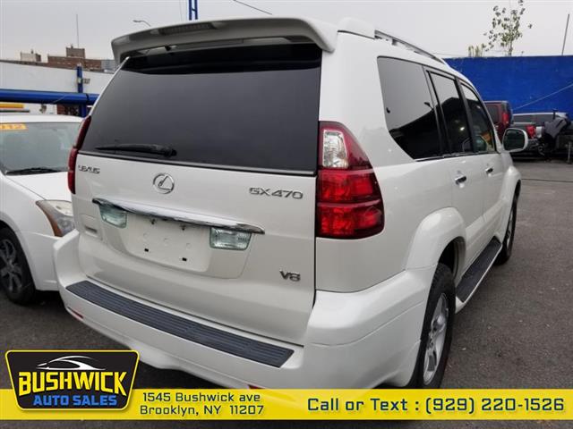 $14995 : Used 2008 GX 470 4WD 4dr for image 4