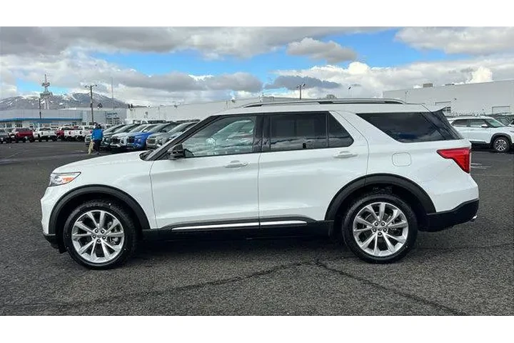 $36984 : Ford Explorer 2021 AWD Plati image 8