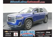 GMC Acadia 2023 SLE 4dr SUV en Hialeah